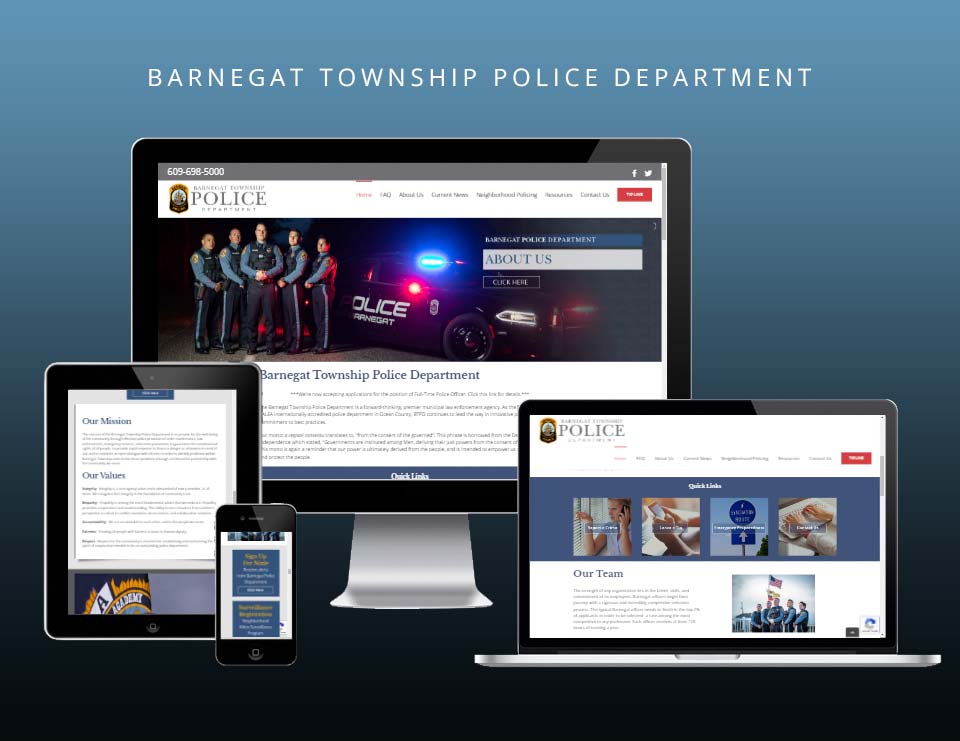 Barnegat Township Police