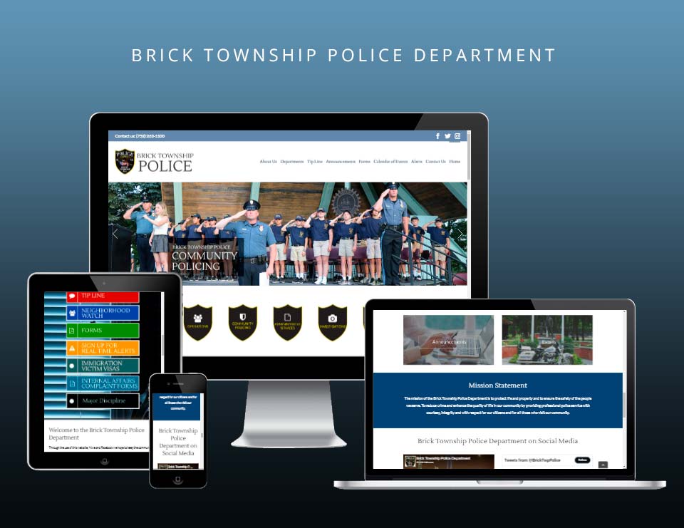 Brick Township Police