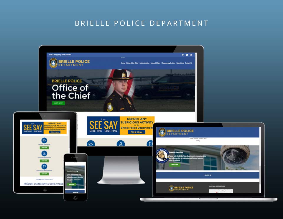 Brielle Police