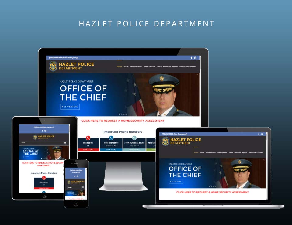 Hazlet Police