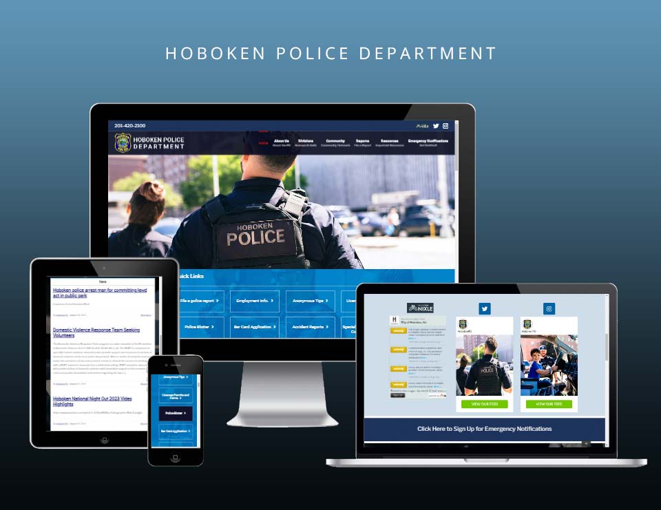 Hoboken Police