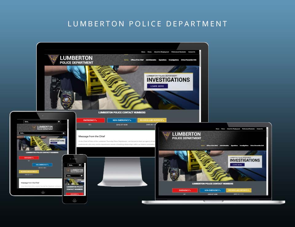 Lumberton Police