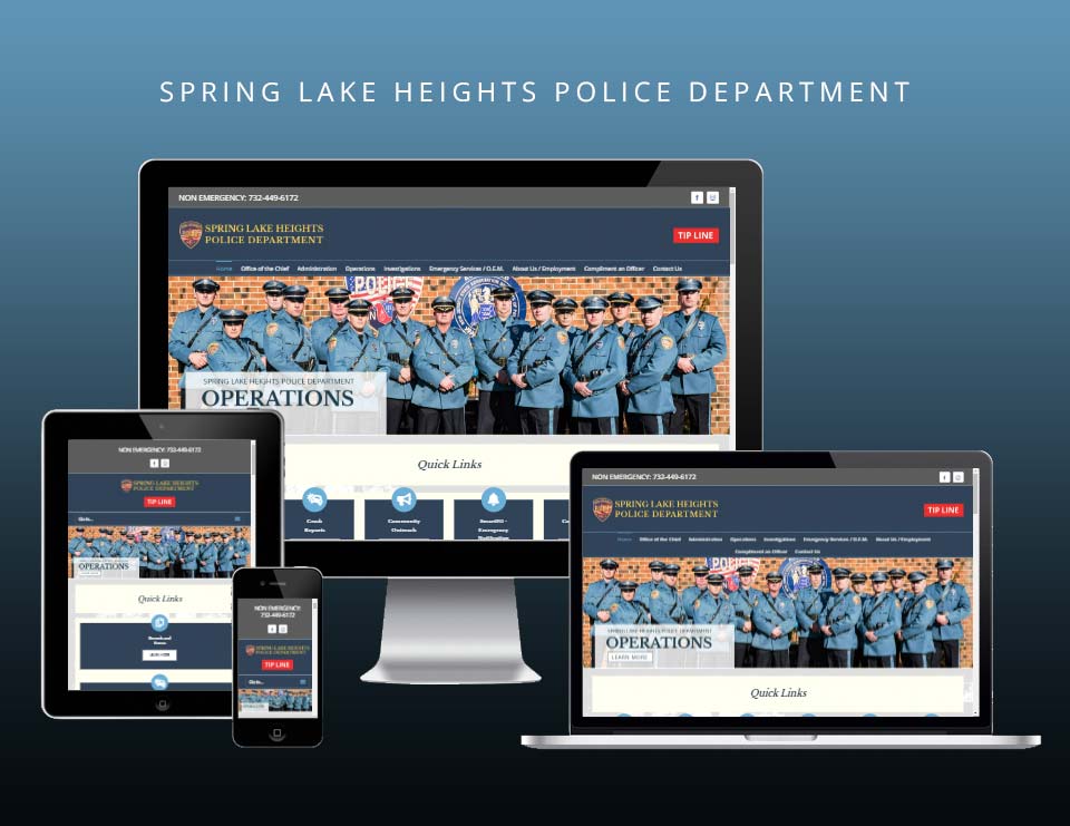 Spring Lake Heights Police